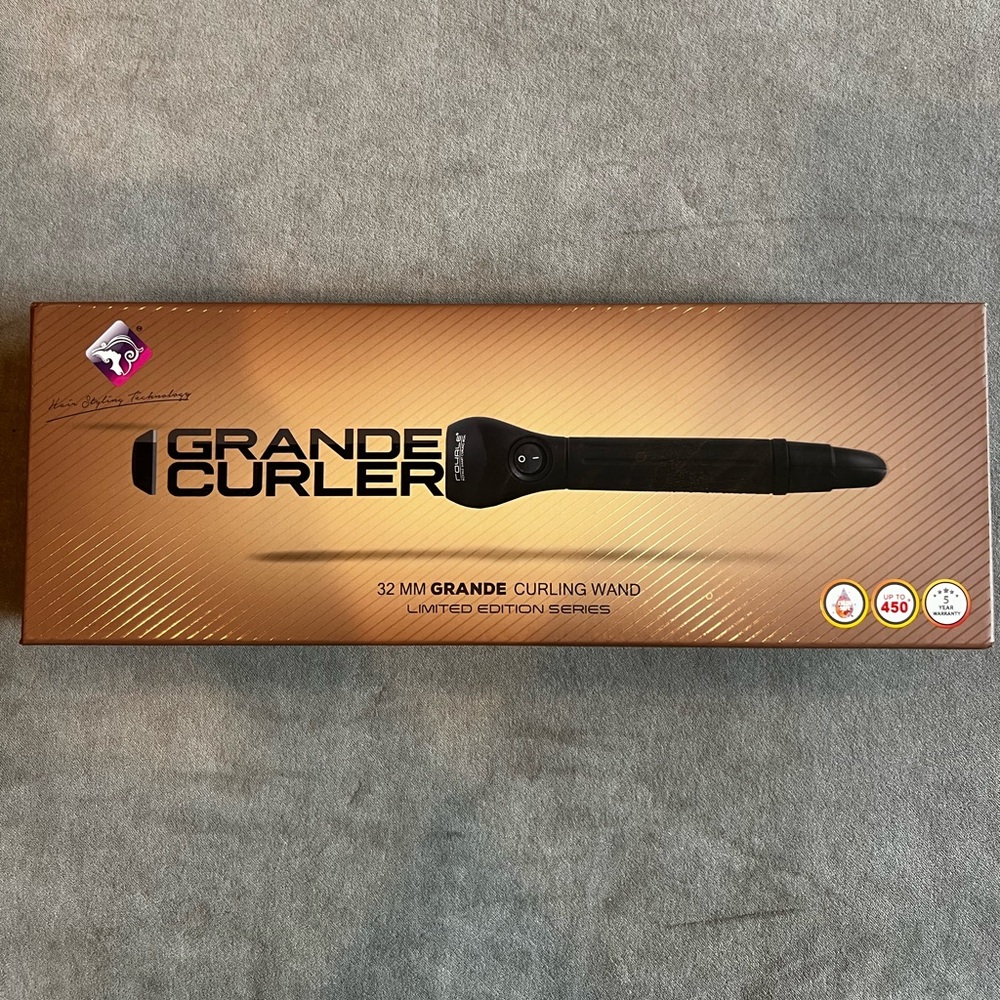 Grande Curler 32 mm